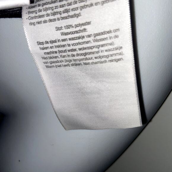 Boppy Teething Scarf Heathered Gray Baby Infant * - Picture 4 of 4